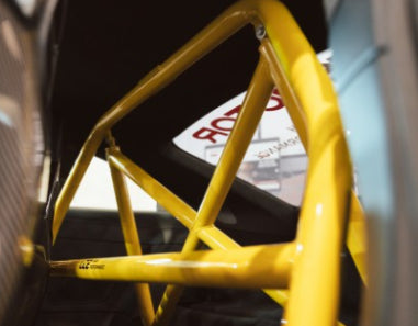 Clubsport Bügel mit Gutachten und TüV - für Porsche 992