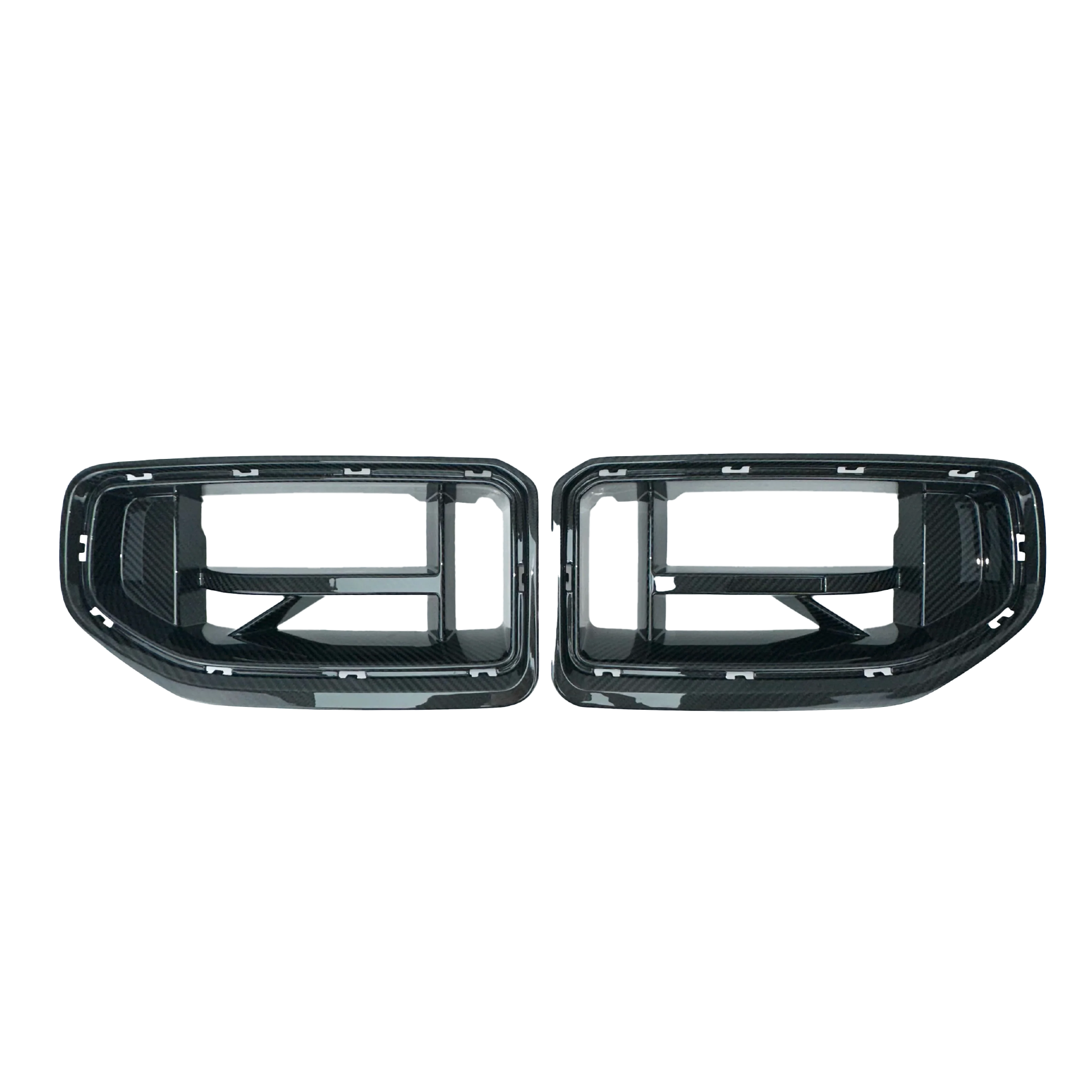 LCE Performance Dry Carbon Niere - BMW M2 G87