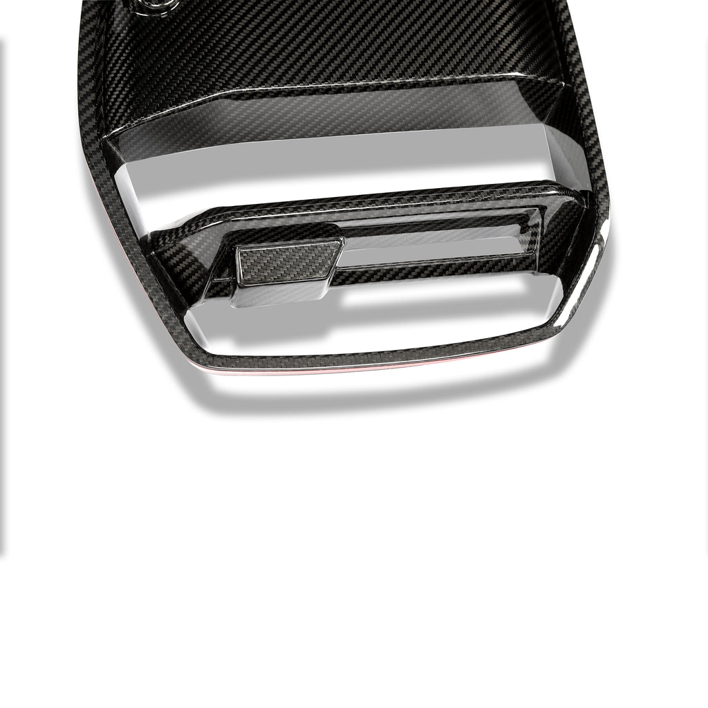 Revozport x LCE BMW M3 G80 Carbon Kühlergrill (without ACC)