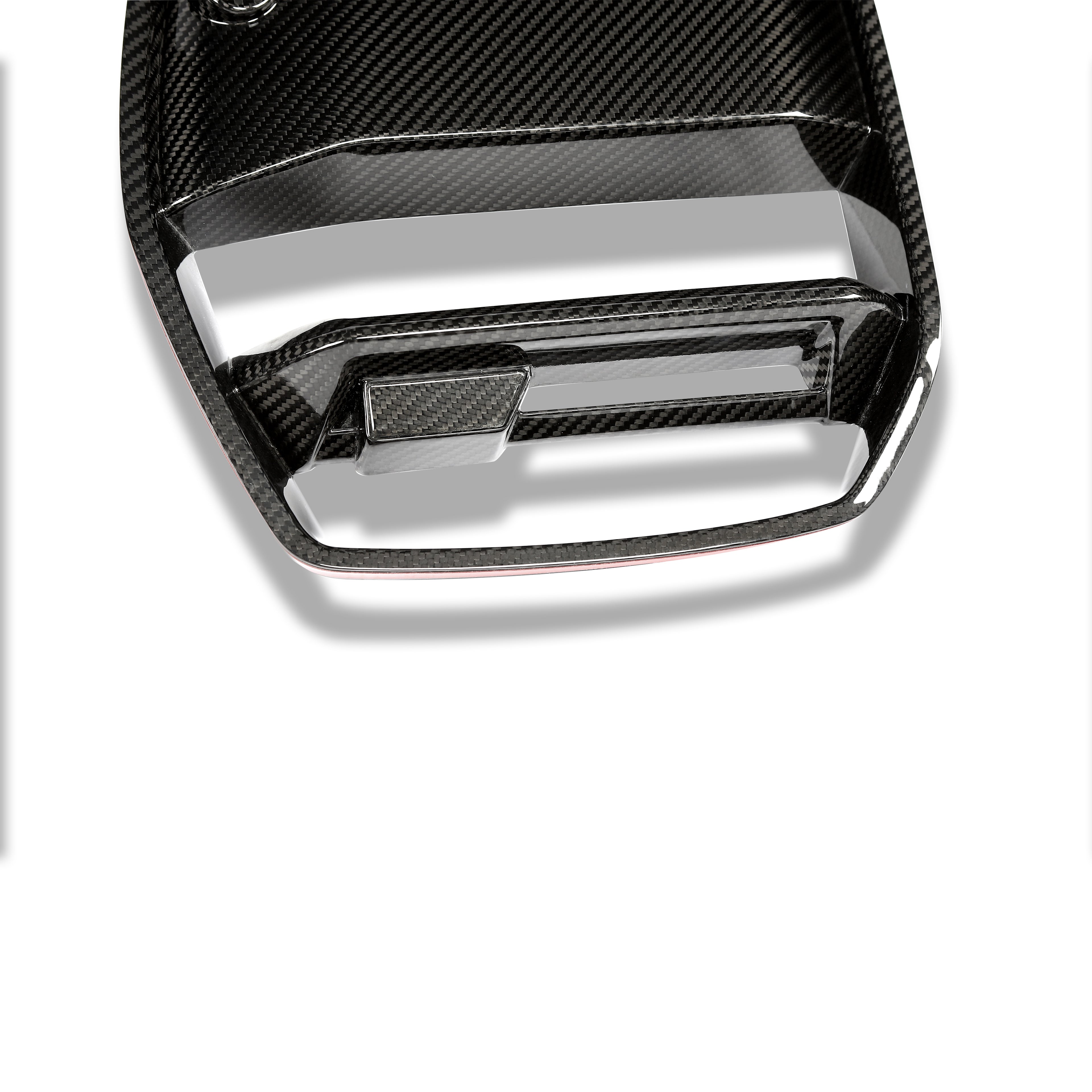 Revozport x LCE BMW M3 G80 Carbon Kühlergrill (without ACC)