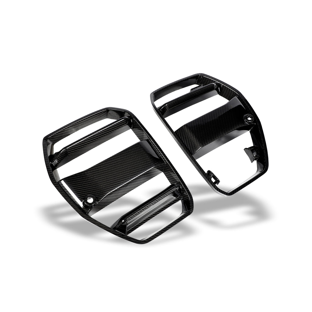 Revozport x LCE BMW M4 G82 Carbon Front-Nierengrill ( without ACC)