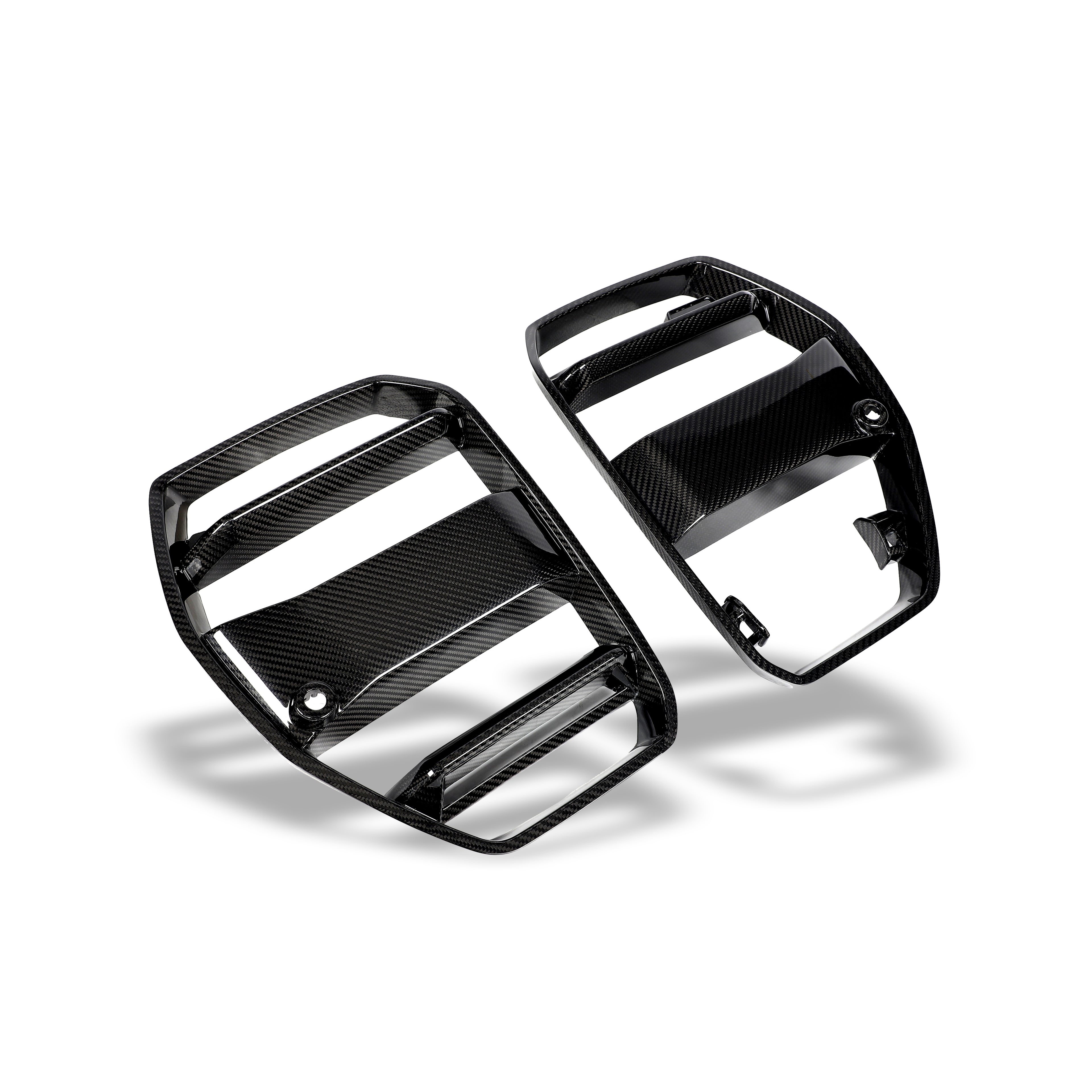 Revozport x LCE BMW M4 G82 Carbon Front-Nierengrill ( without ACC)