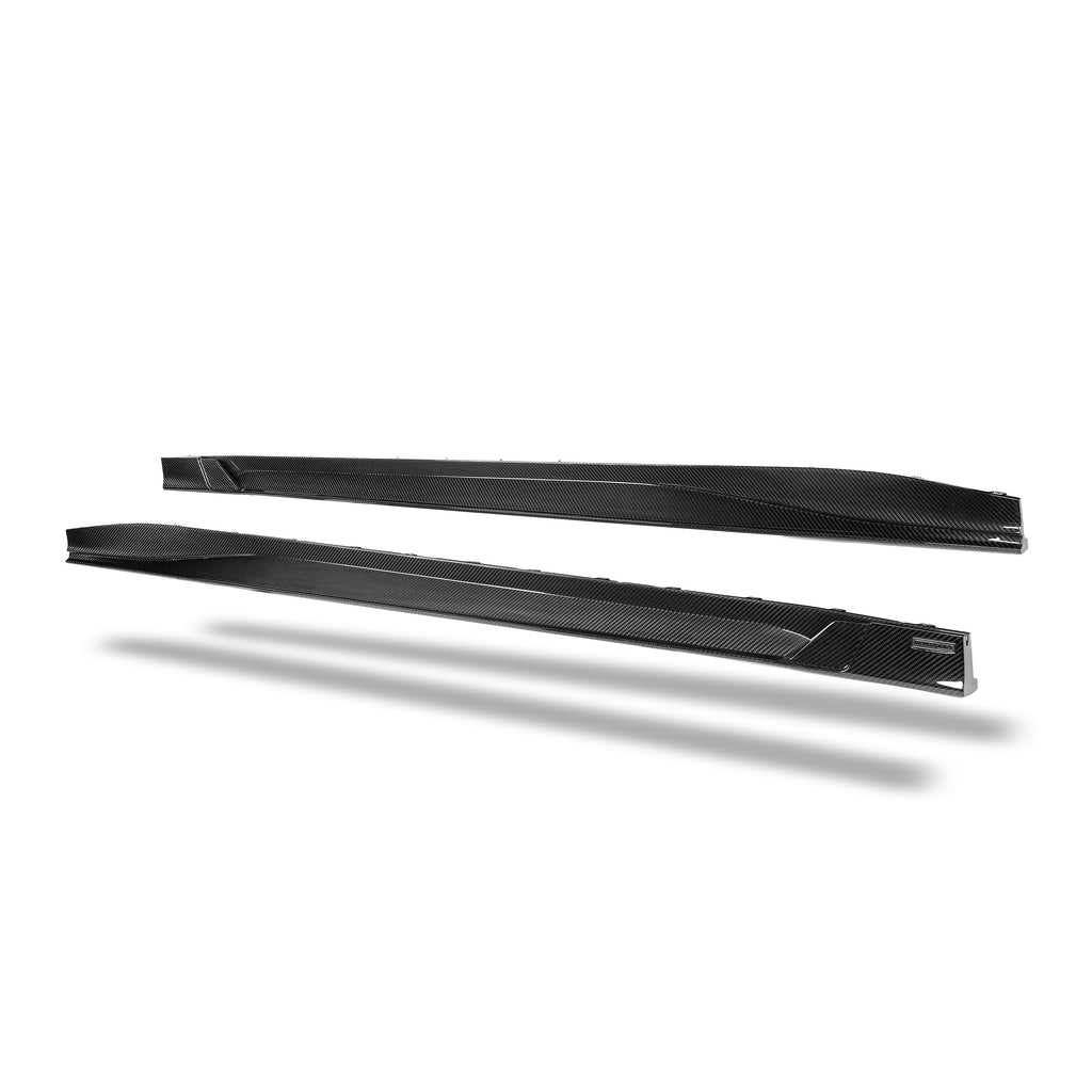 Revozport x LCE BMW M4 G82 Carbon Seitenschwellern