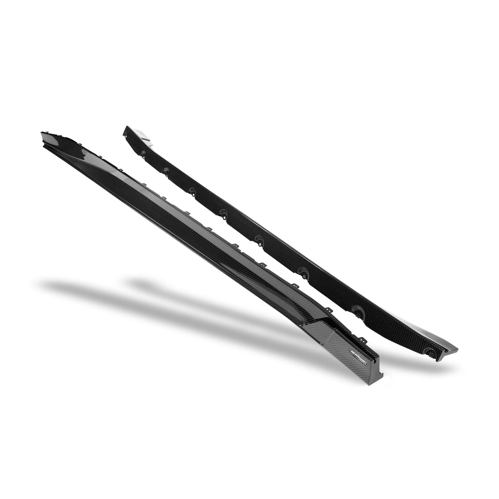 Revozport x LCE BMW M4 G82 Carbon Seitenschwellern