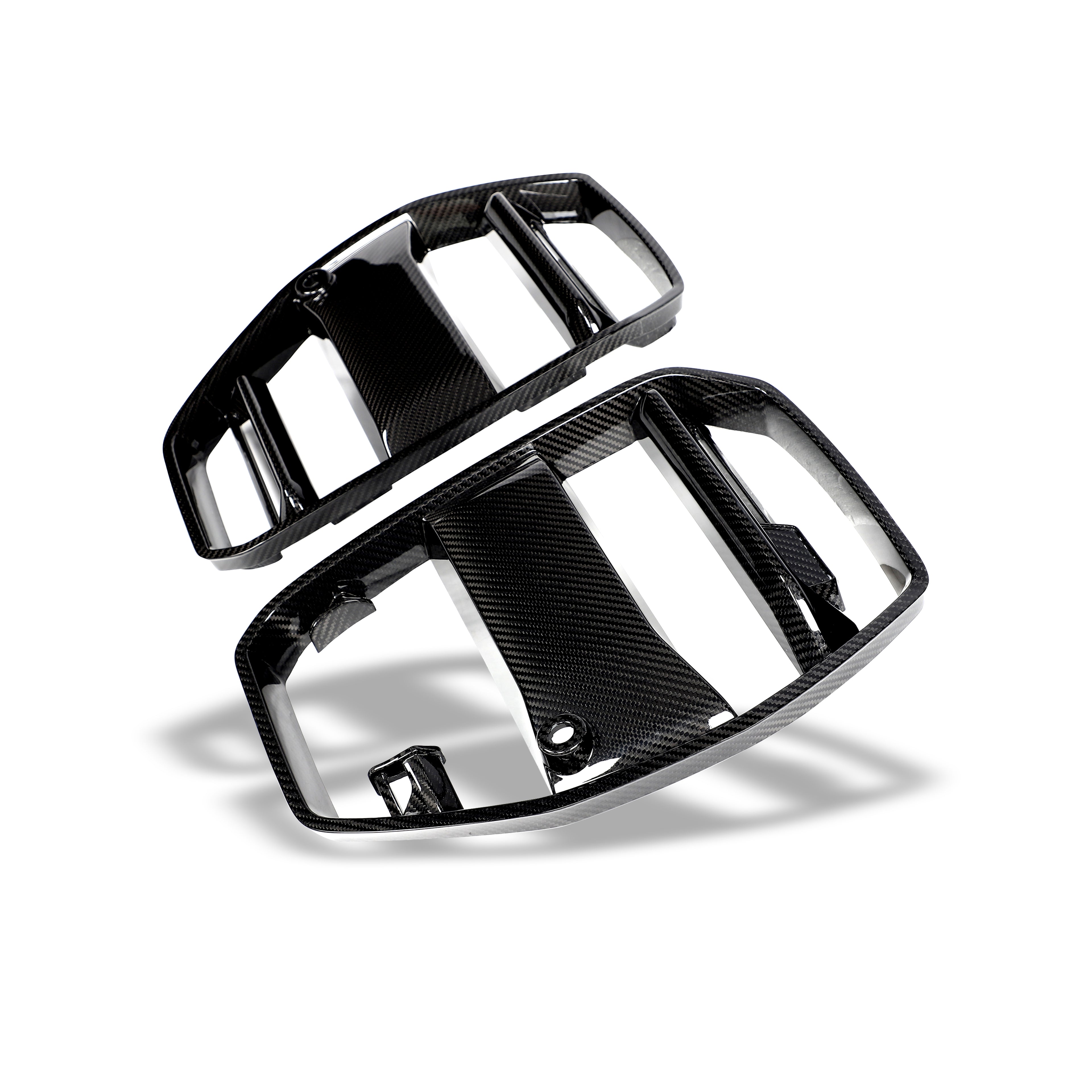 Revozport x LCE BMW M4 G82 Carbon Front-Nierengrill ( without ACC)