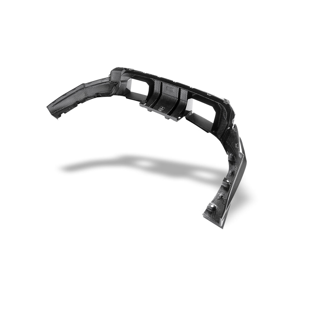 Revozport x LCE BMW M4 G82 Carbon Heckdiffusor