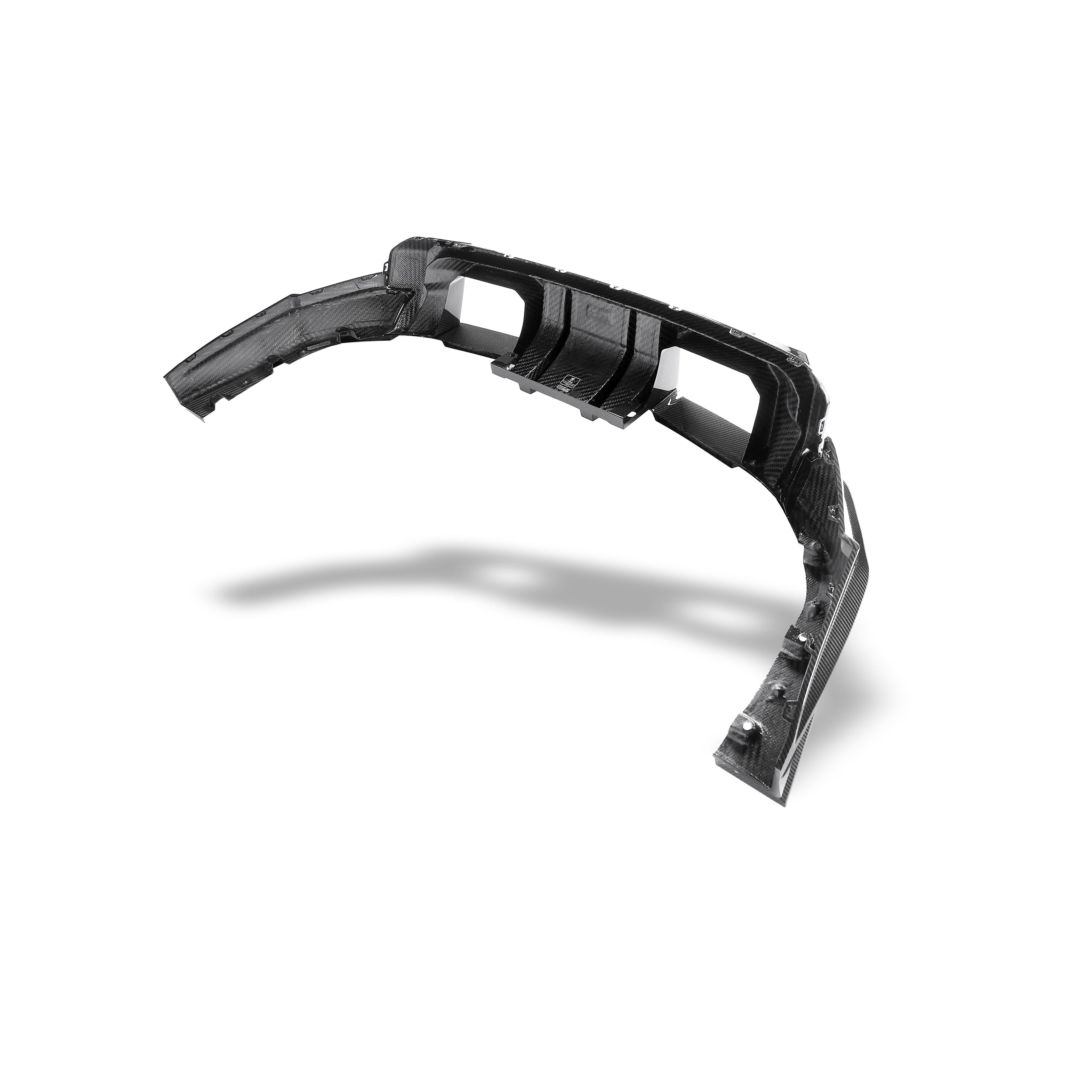 Revozport x LCE BMW M4 G82 Carbon Heckdiffusor