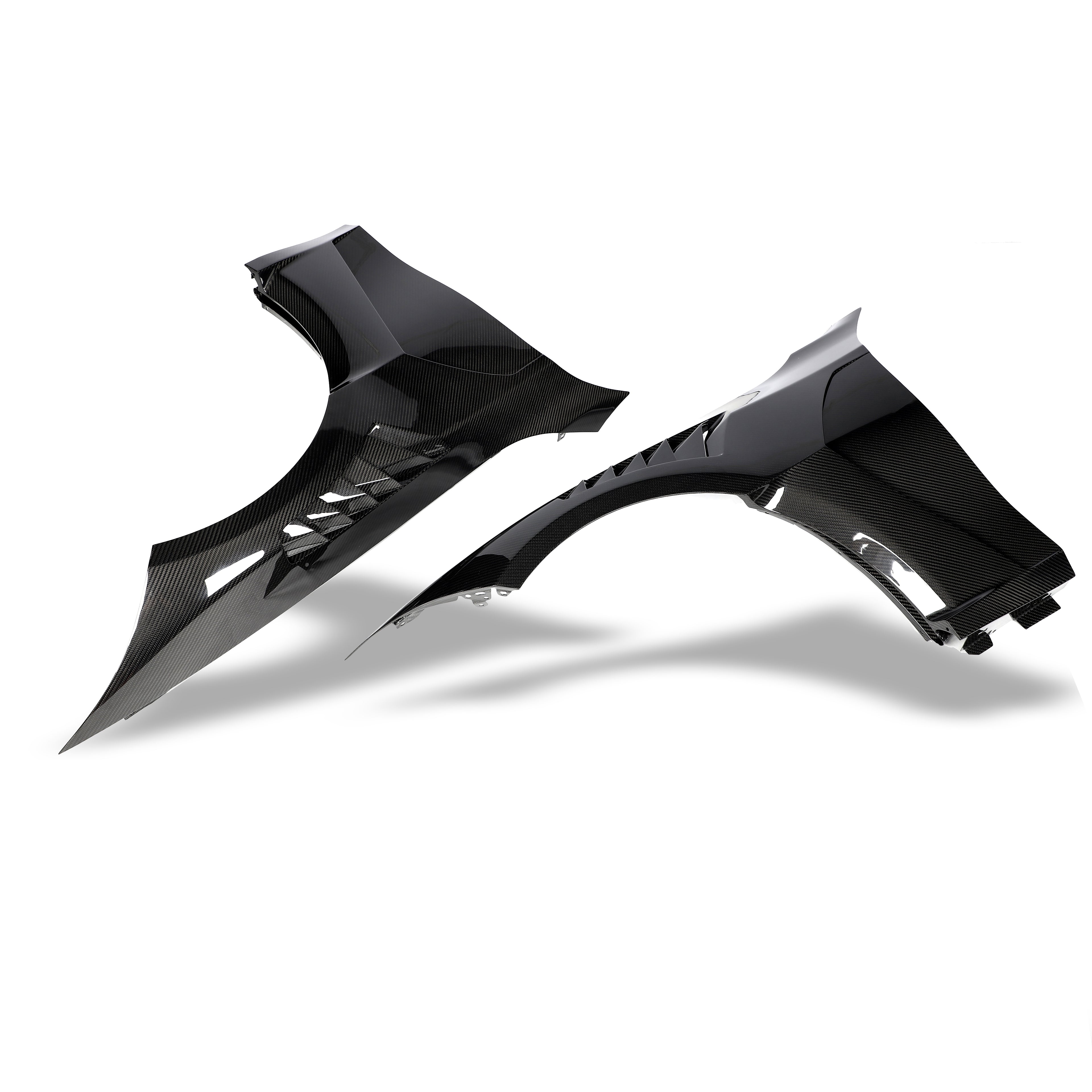 Revozport x LCE BMW M3 G80 Carbon Kotflügeln aus Kohlefaser