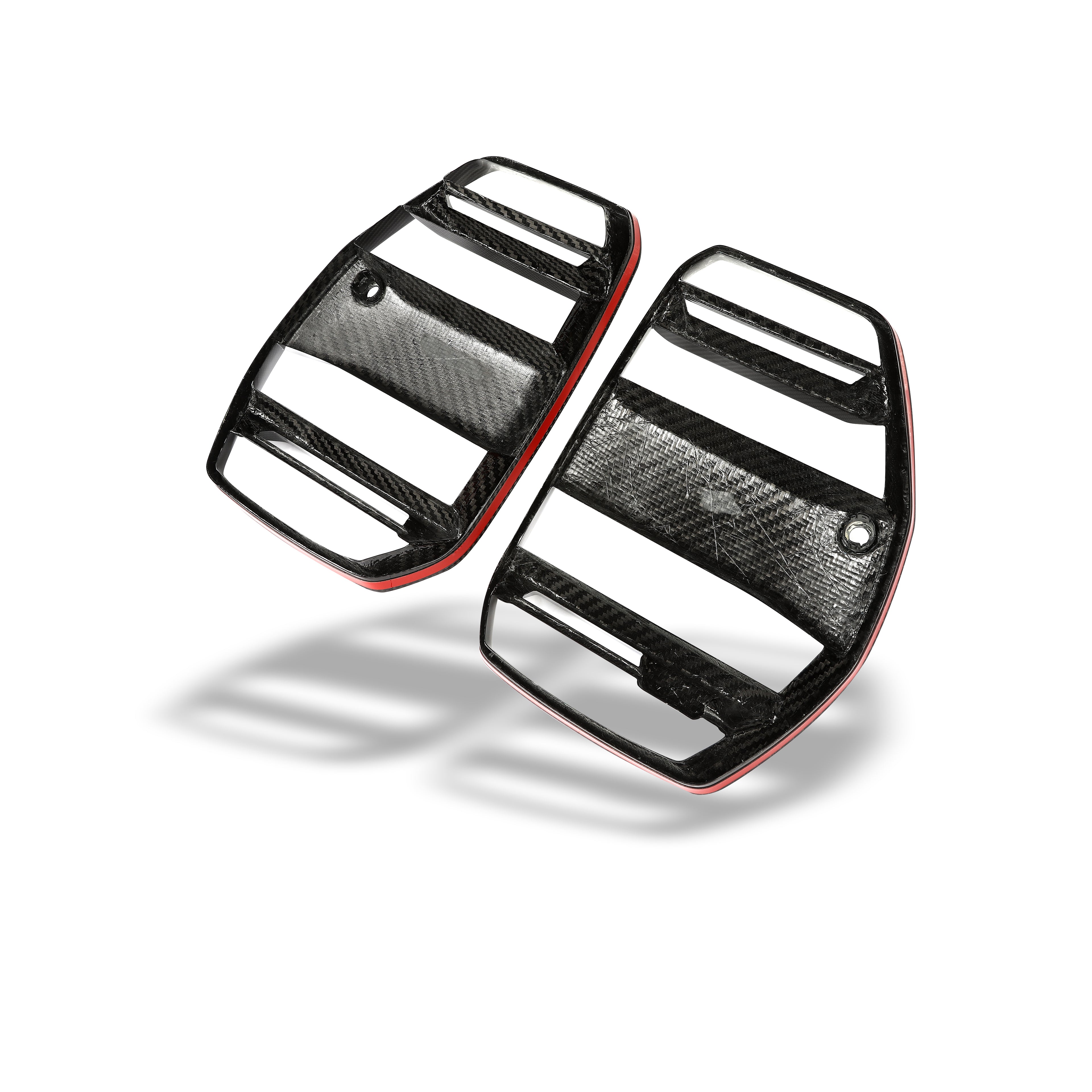 Revozport x LCE BMW M3 G80 Carbon Kühlergrill (without ACC)