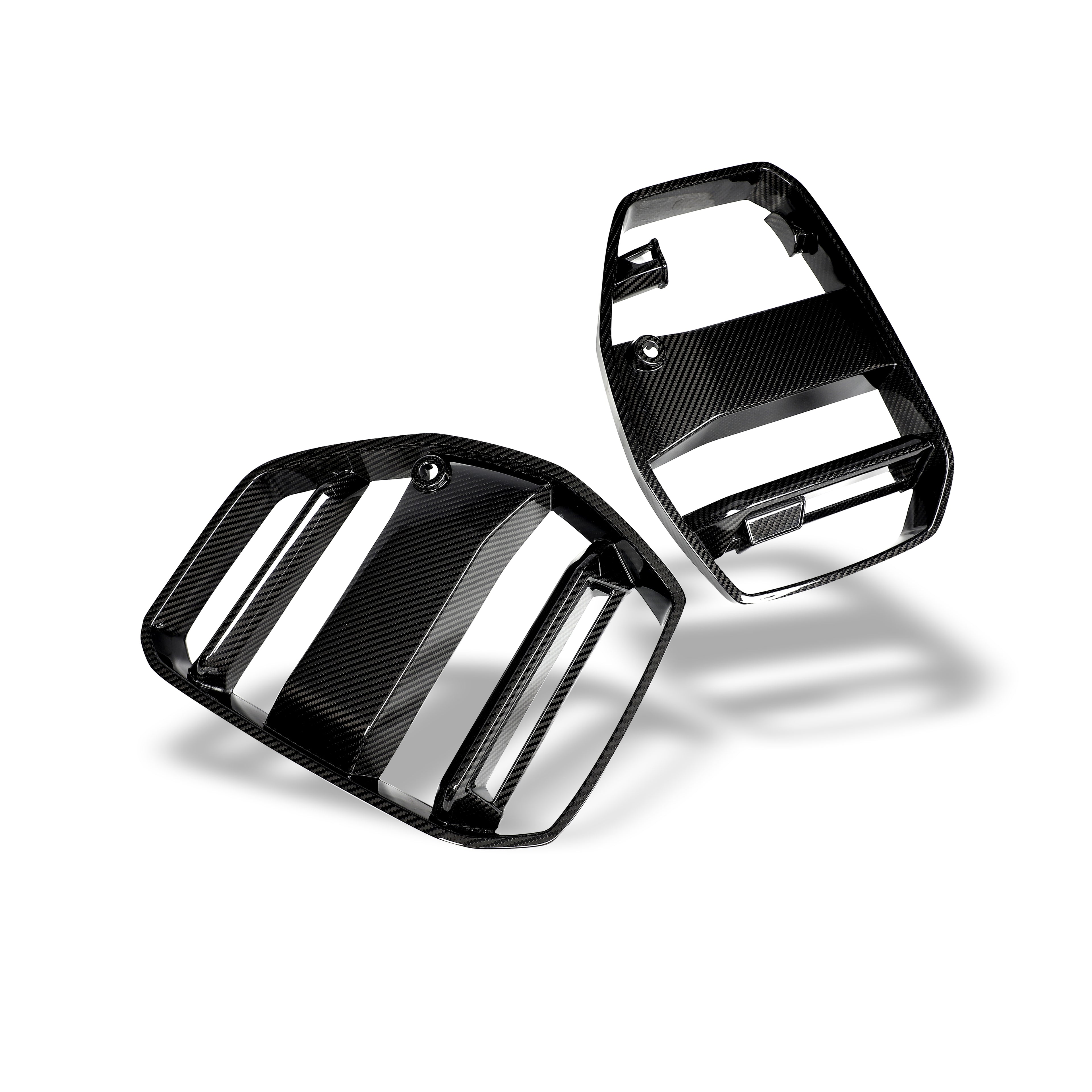 Revozport x LCE BMW M4 G82 Carbon Front-Nierengrill ( without ACC)