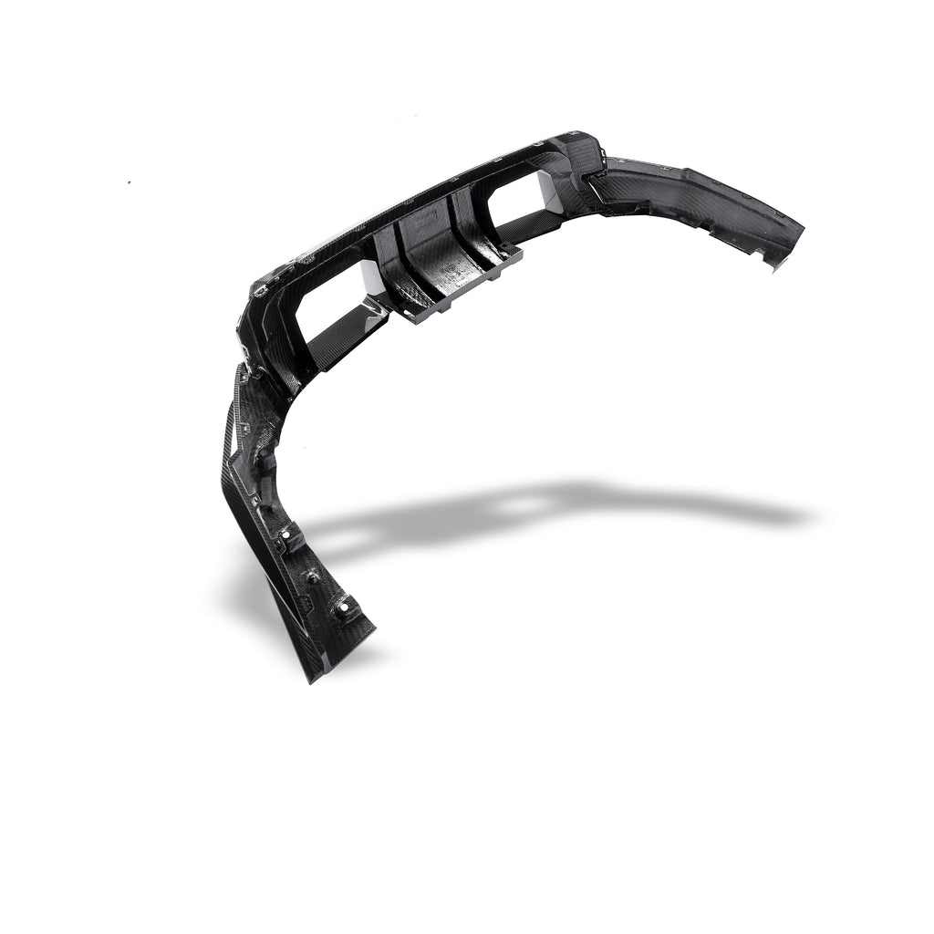 Revozport x LCE BMW M4 G82 Carbon Heckdiffusor