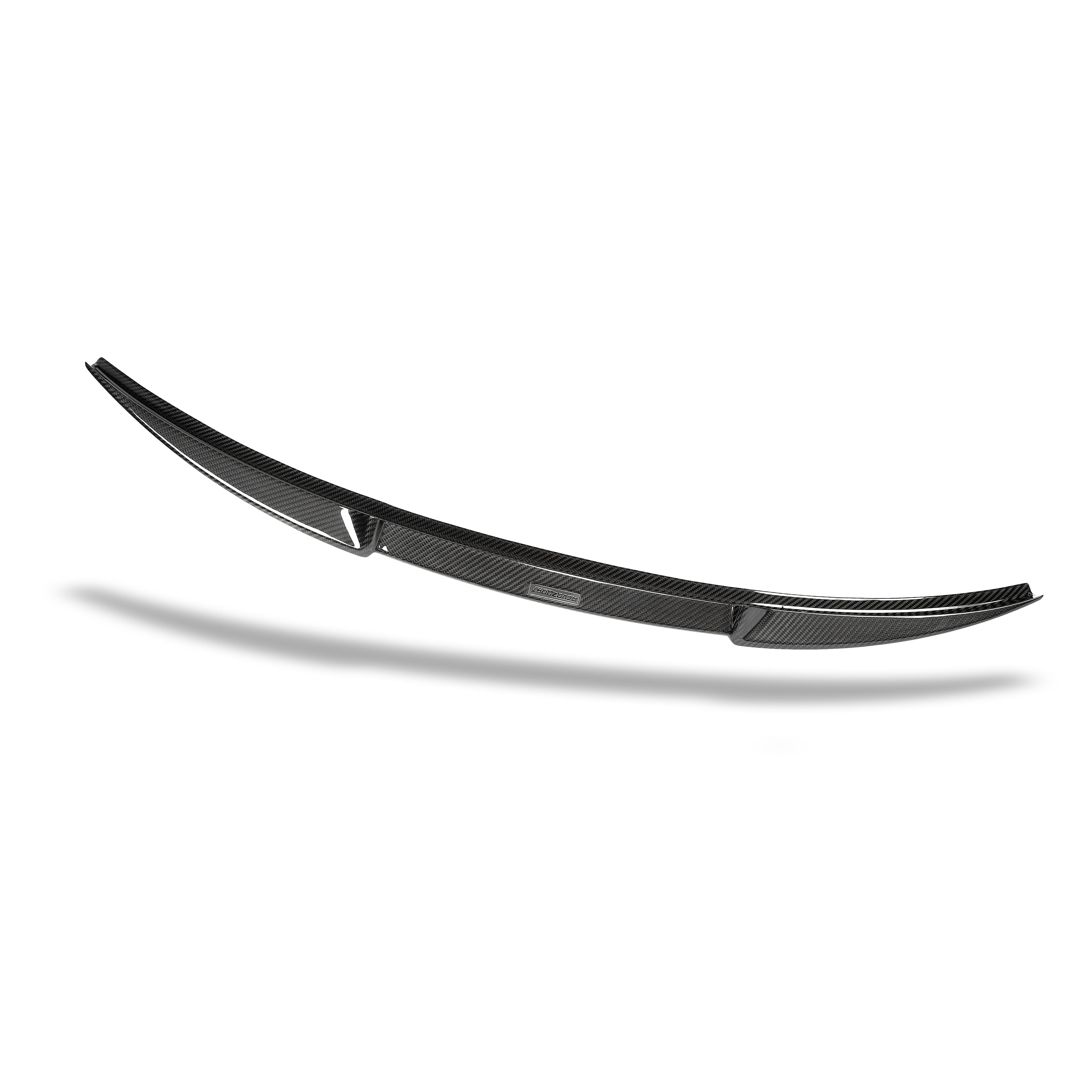 Revozport x LCE BMW M4 G82 Carbon Fiber Spoiler