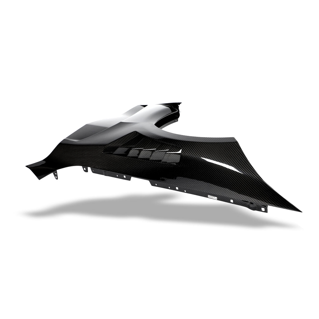 Revozport x LCE BMW M4 G82 Carbon Kotflügeln