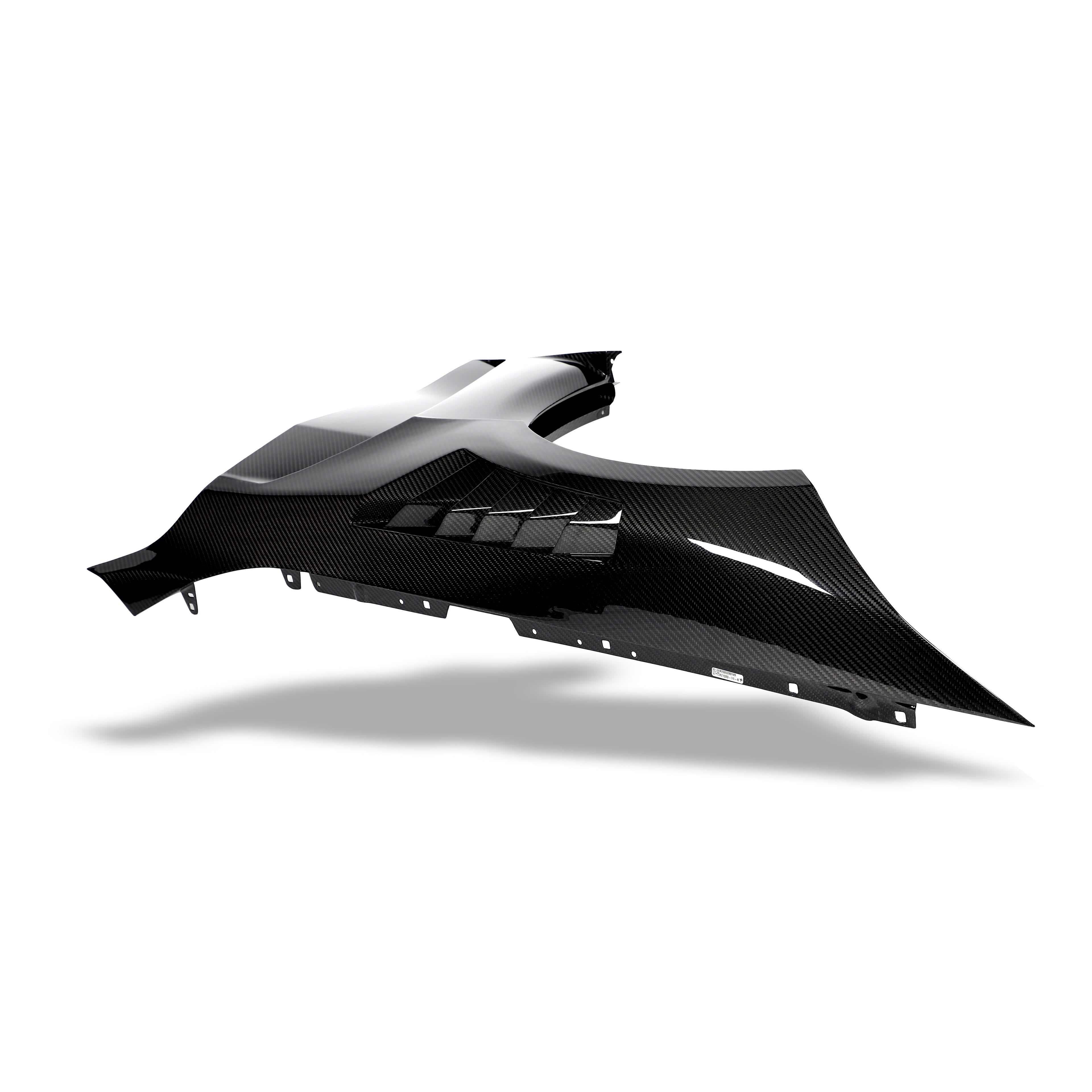 Revozport x LCE BMW M4 G82 Carbon Kotflügeln