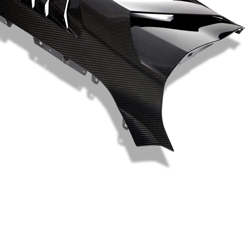 Revozport x LCE BMW M4 G82 Carbon Kotflügeln