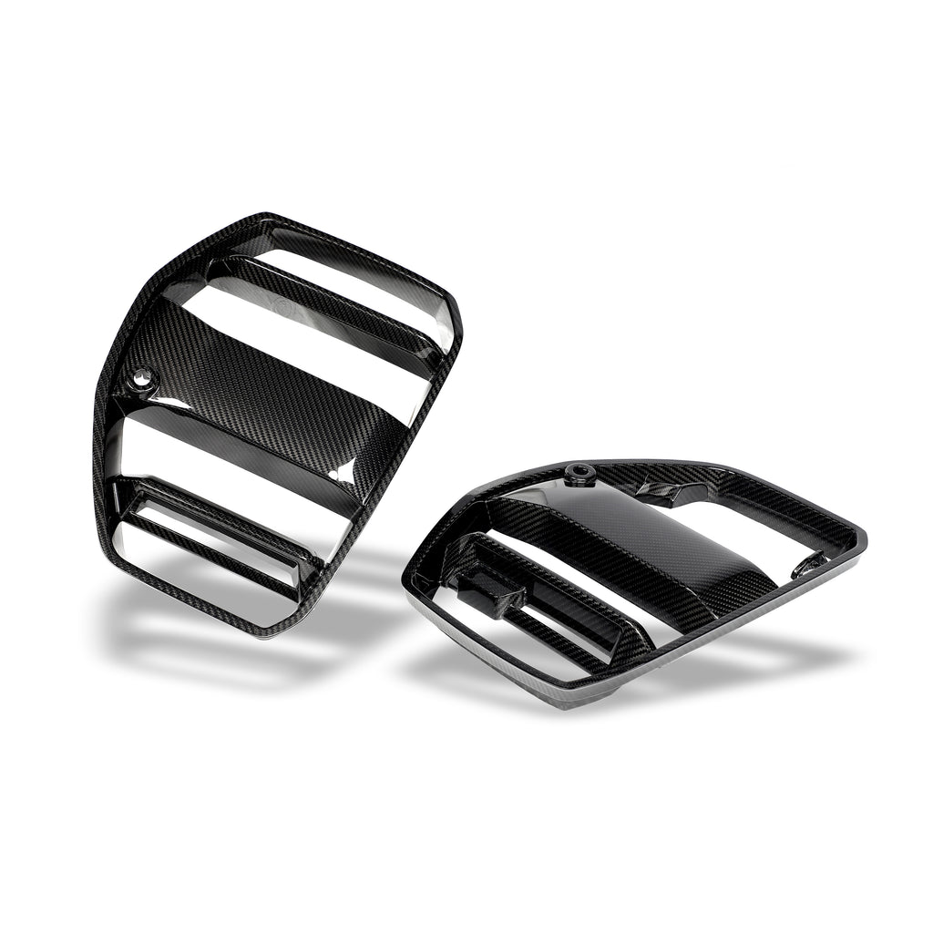 Revozport x LCE BMW M4 G82 Carbon Front-Nierengrill ( without ACC)