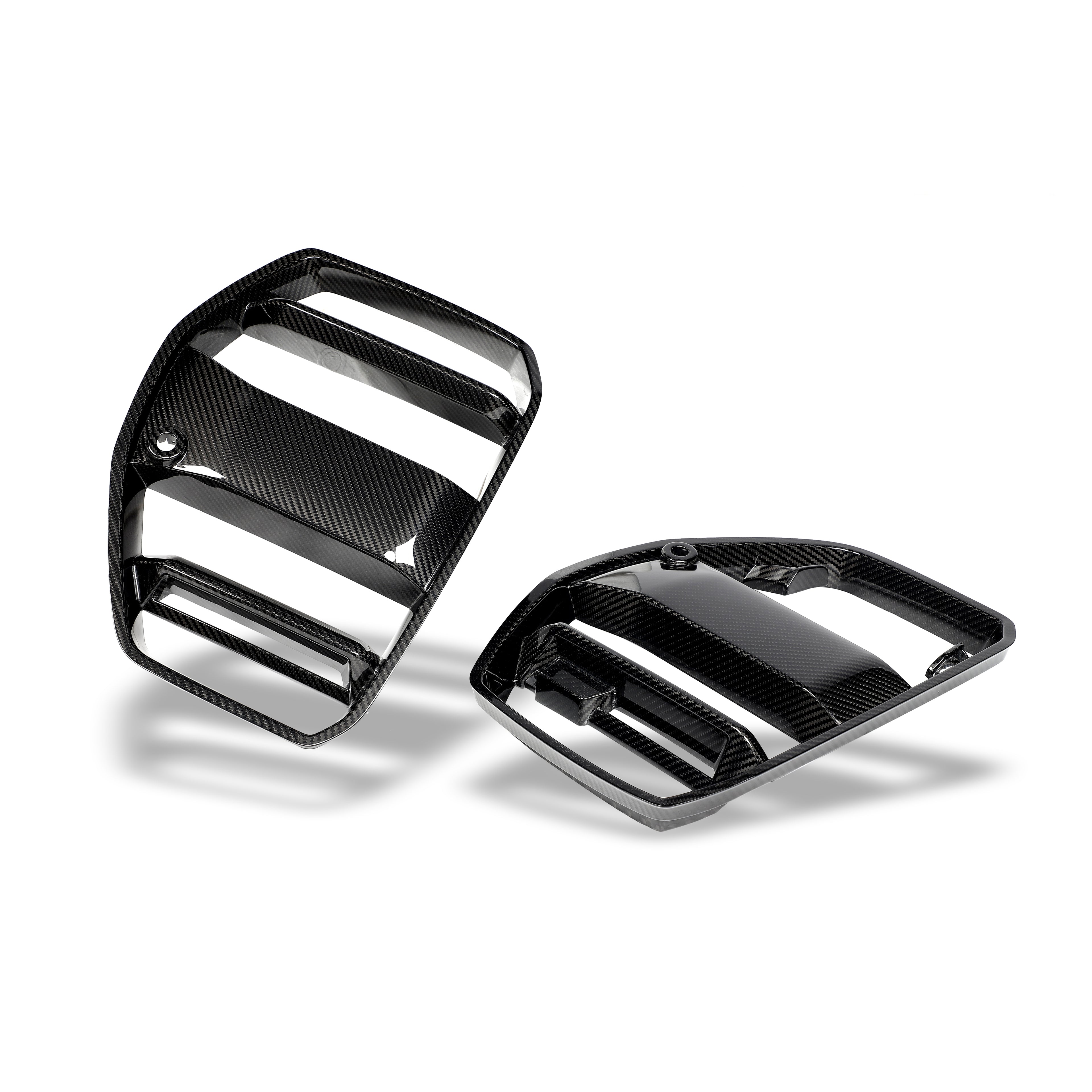 Revozport x LCE BMW M4 G82 Carbon Front-Nierengrill ( without ACC)