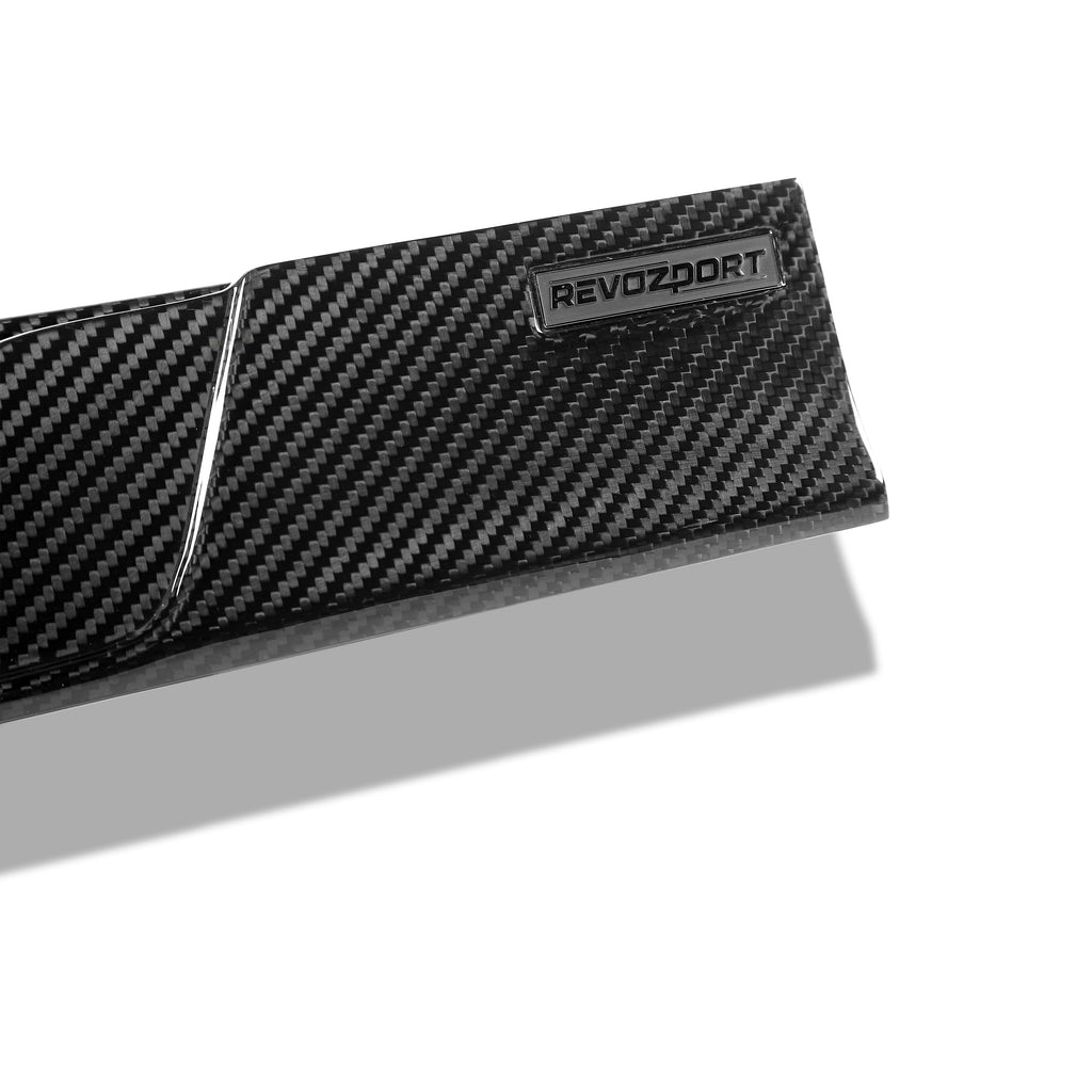 Revozport x LCE BMW M4 G82 Carbon Seitenschwellern