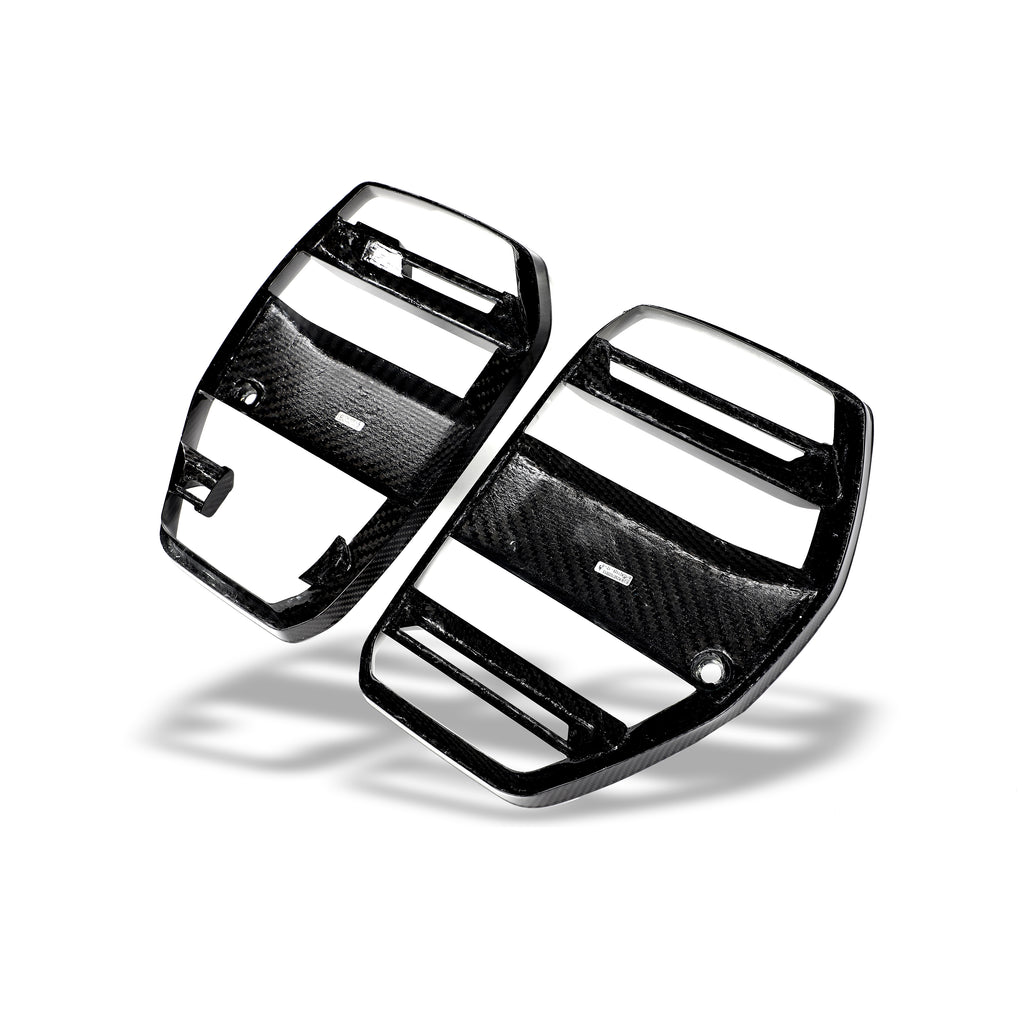 Revozport x LCE BMW M4 G82 Carbon Front-Nierengrill ( without ACC)