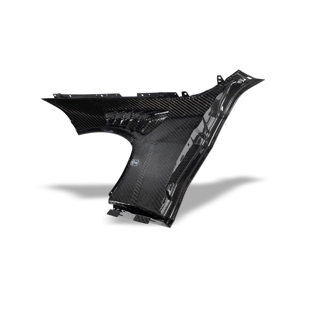 Revozport x LCE BMW M4 G82 Carbon Kotflügeln