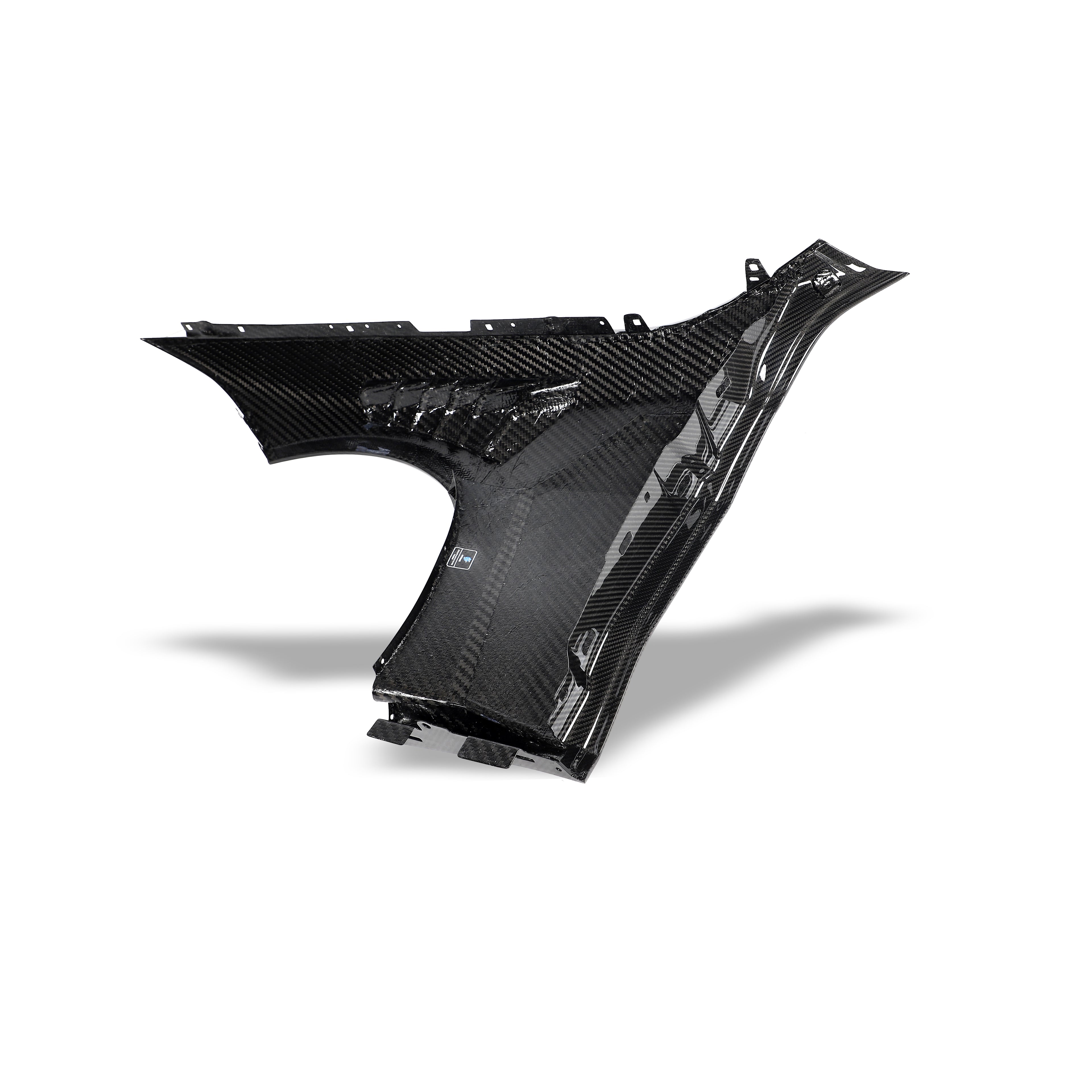 Revozport x LCE BMW M4 G82 Carbon Kotflügeln