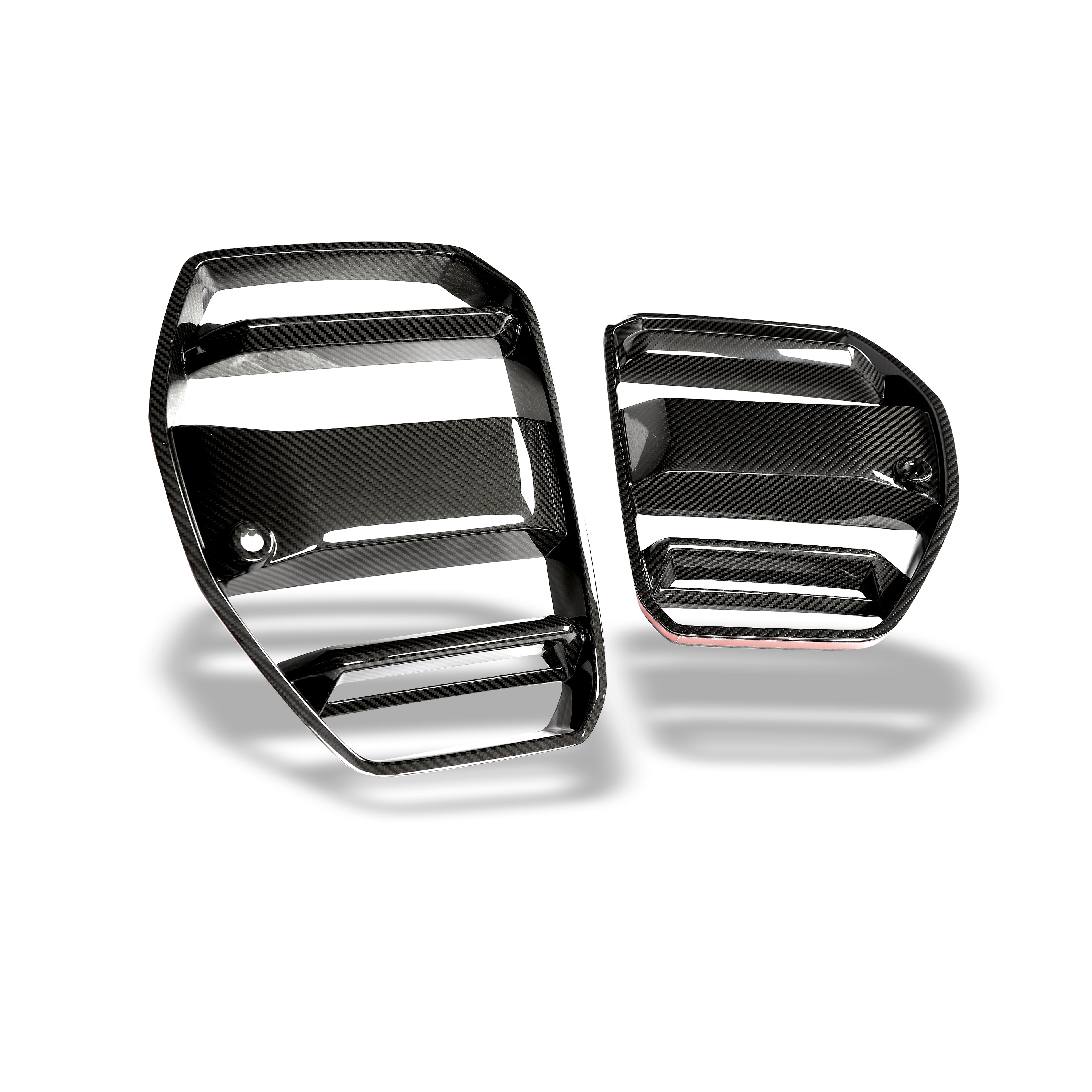 Revozport x LCE BMW M3 G80 Carbon Kühlergrill (without ACC)