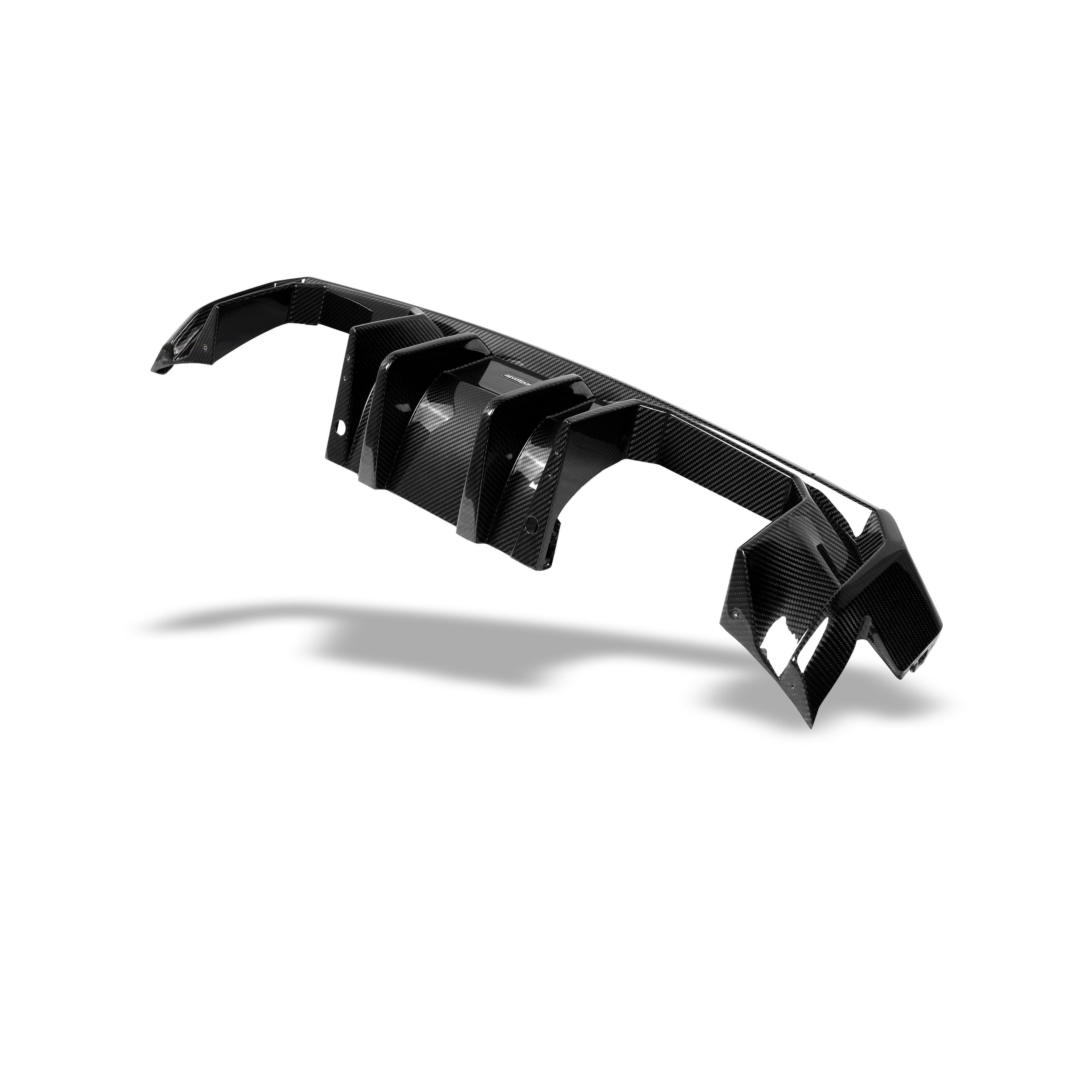 Revozport x LCE BMW M3 G80 Carbon Heckdiffusor