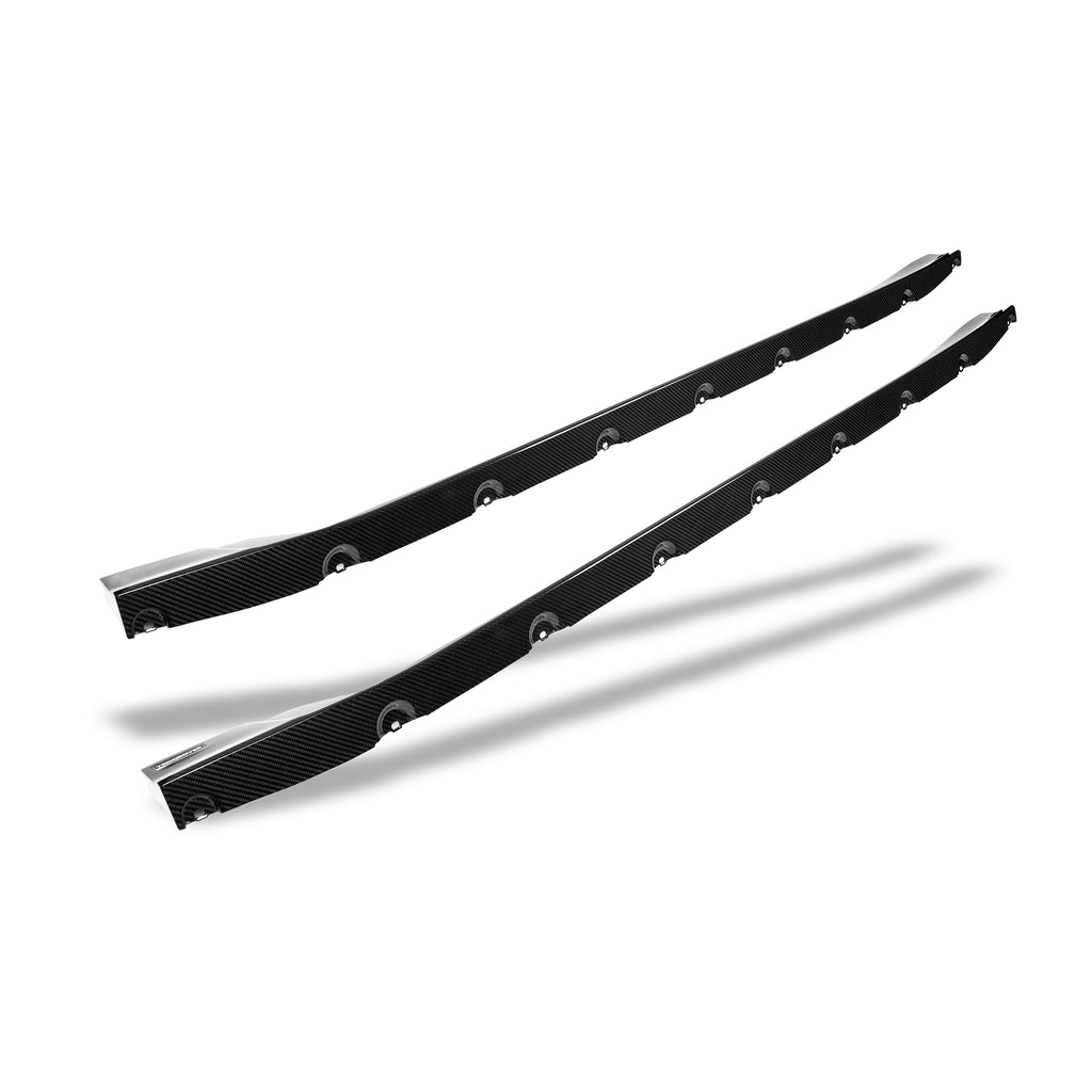 Revozport x LCE BMW M4 G82 Carbon Seitenschwellern