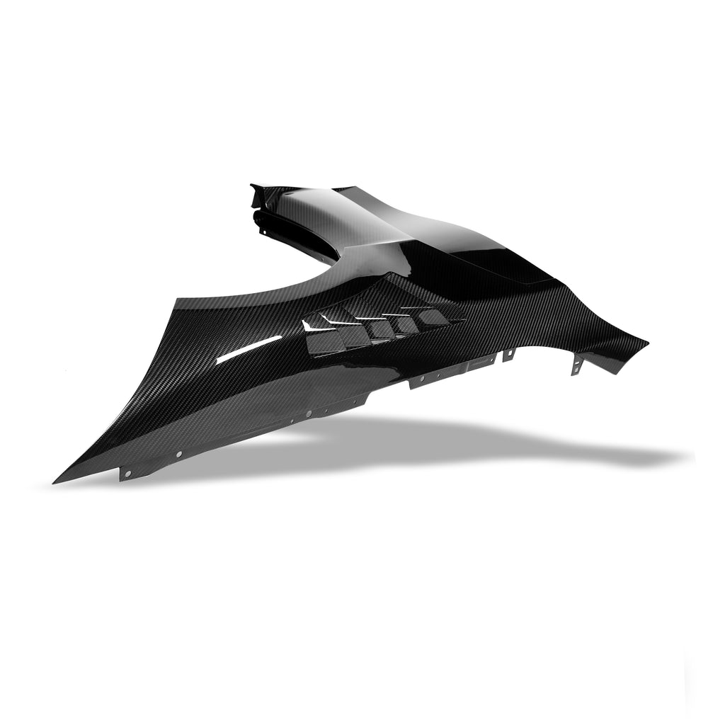 Revozport x LCE BMW M3 G80 Carbon Kotflügeln aus Kohlefaser