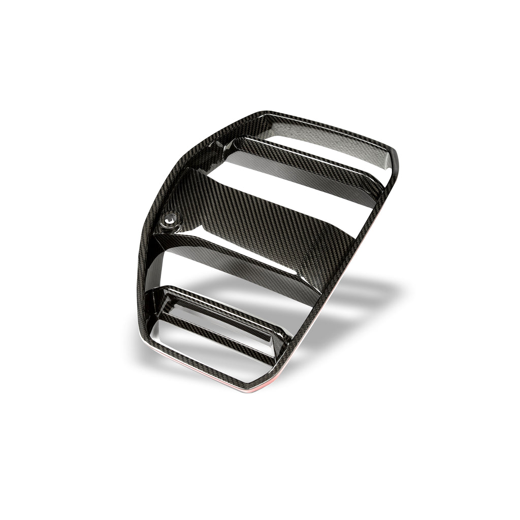 Revozport x LCE BMW M3 G80 Carbon Kühlergrill (without ACC)