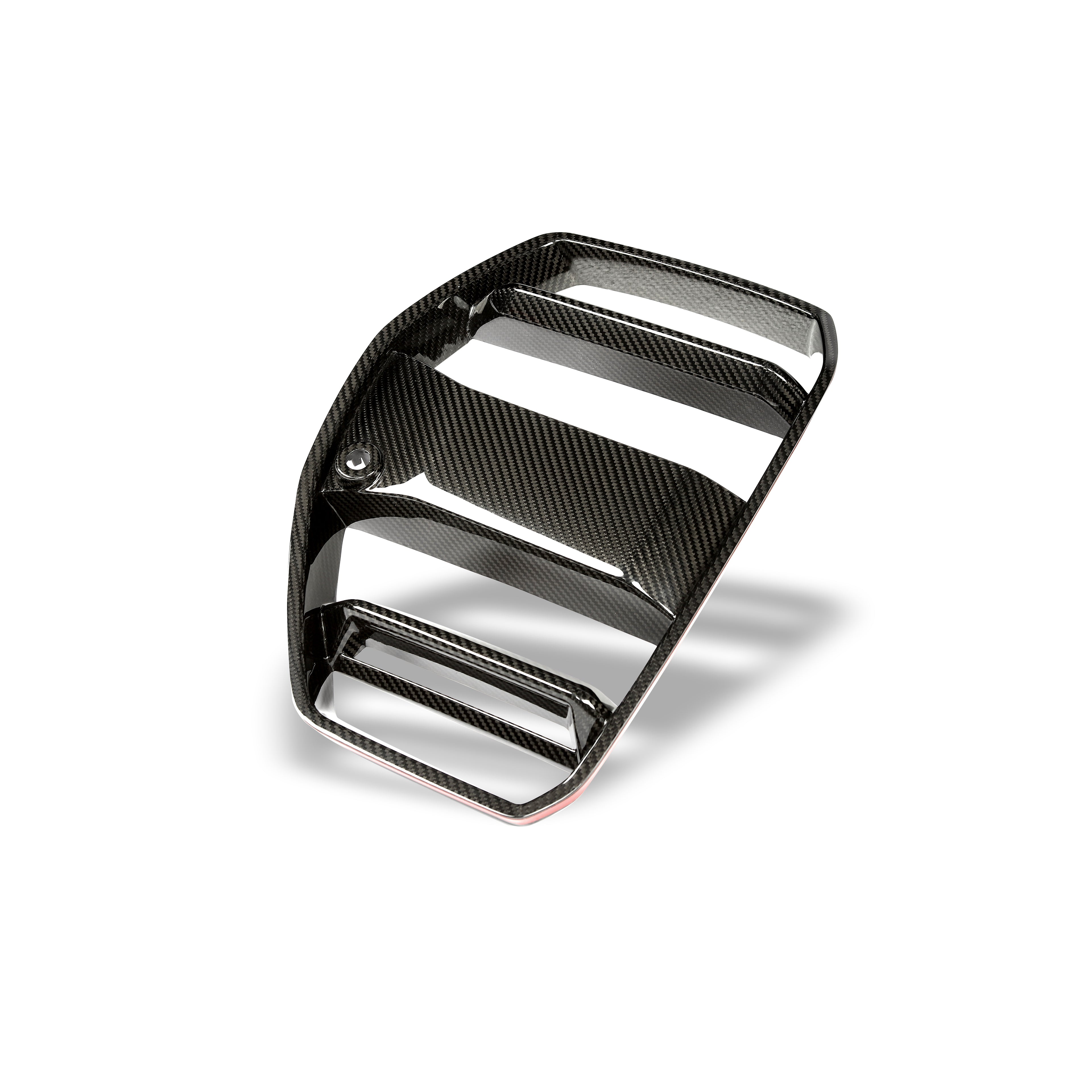 Revozport x LCE BMW M3 G80 Carbon Kühlergrill (without ACC)