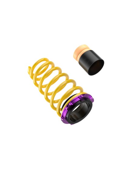 KW höhenverstellbarer Federnsatz (Gewindefedern) für Porsche 992.1 Turbo & Turbo S