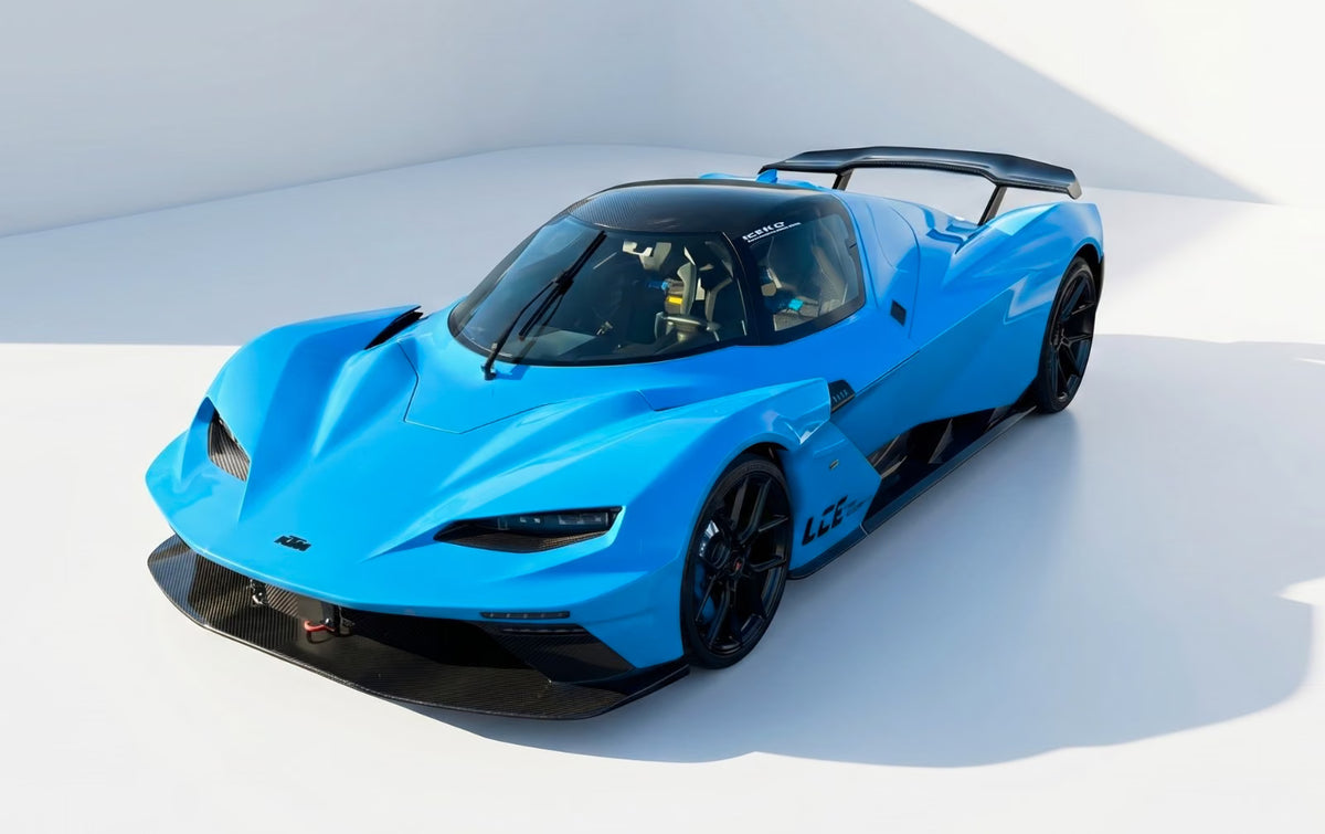 KTM X-BOW GT-XR
