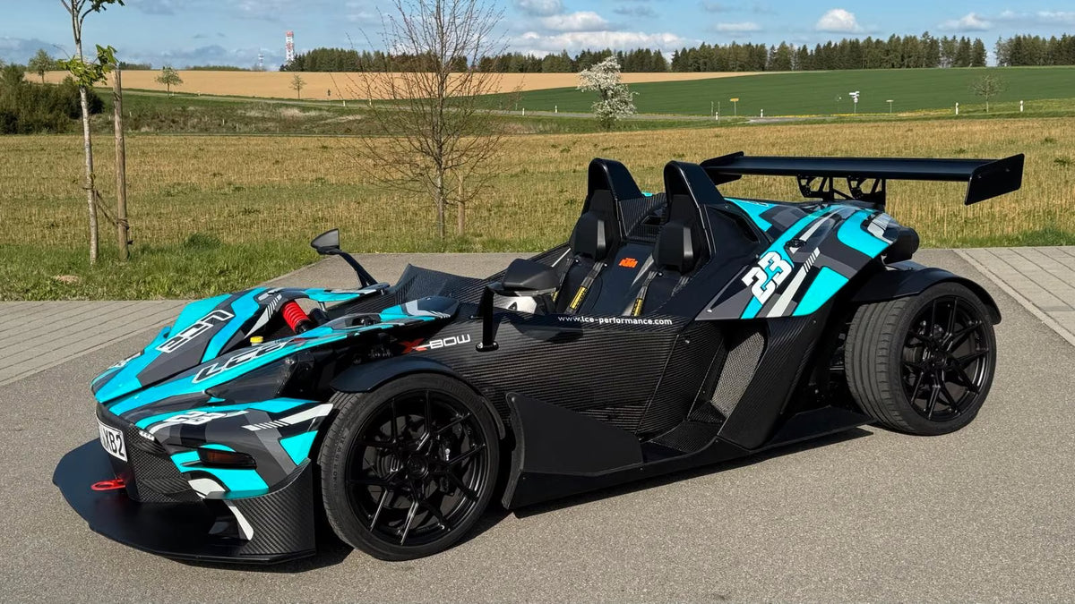 KTM X-BOW R