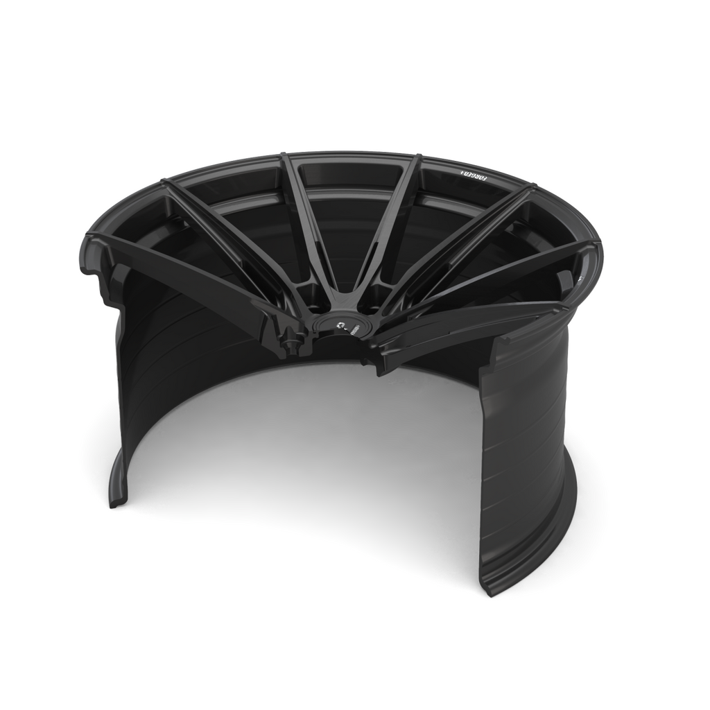 Yido Performance FORGED+2 Schwarz Matt