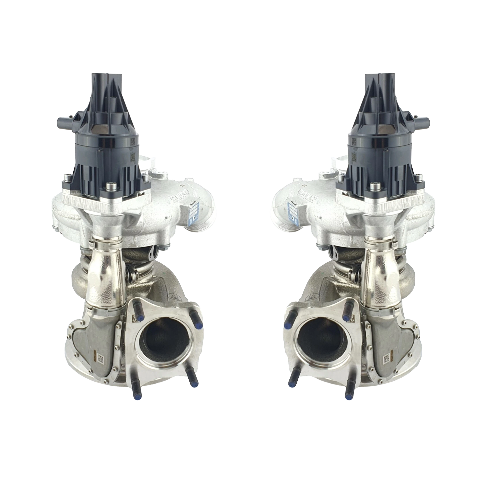 Turbolader-Upgrade Vorbereitung auf ca. 900PS für Porsche 992.1 Turbo & TurboS